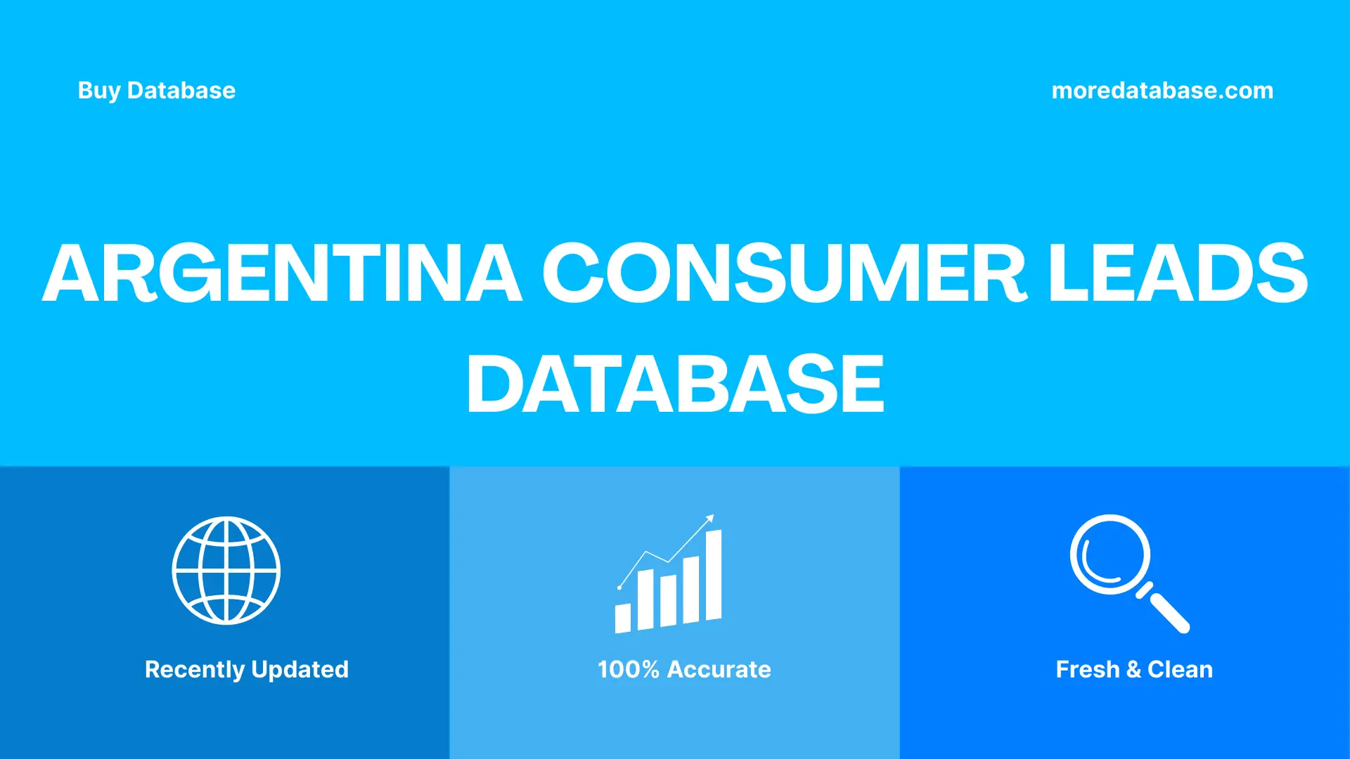 Argentina Consumer Leads Database